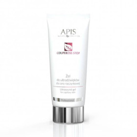Apis Professional Couperose-stop Ultrasound Gel for Reflexing Certa 200ml