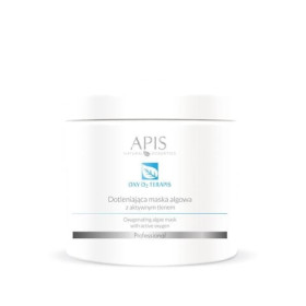 Apis Professional Oxy O2 Oxygenation Terapis Algow Mask with Active Oxygen 100g