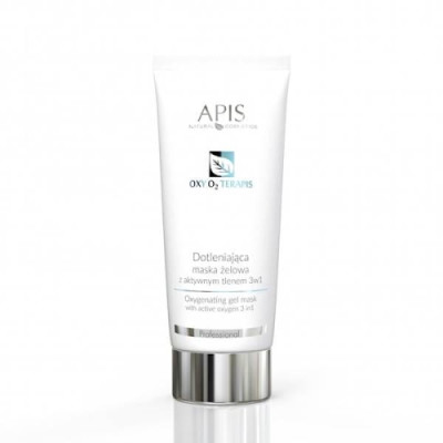 Apis Professional Oxy O2 Oxy Oxy 3w1 Gel Mask with Active Oxygen 200ml