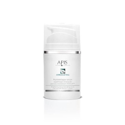 Apis Professional Express Lifting Lighting Serum Under Eyes Filling wrinkles 50ml