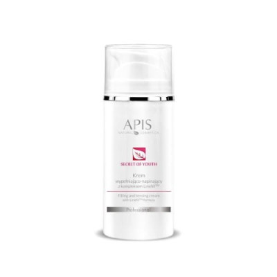 Apis Professional Secret Youth Filling Cream-Reflexing Cream with LinefillTM 100ml Complex