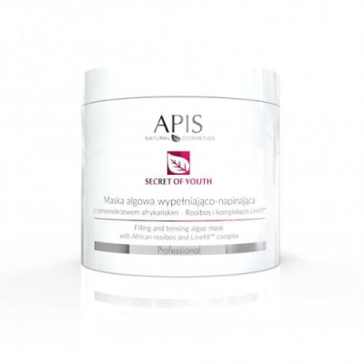 Apis Professional Secret of Youth Algov Mask Filling-Rechargeable with LinefillTM 200g Complex