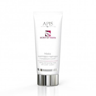 Apis Professional Secret of Youth Filling-Retiring Mask with LinefillTM 200ml Complex