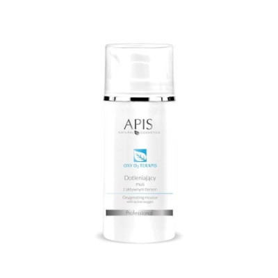 Apis Professional Oxy O2 Mus Oxidation Therapy with Active Oxygen 100ml