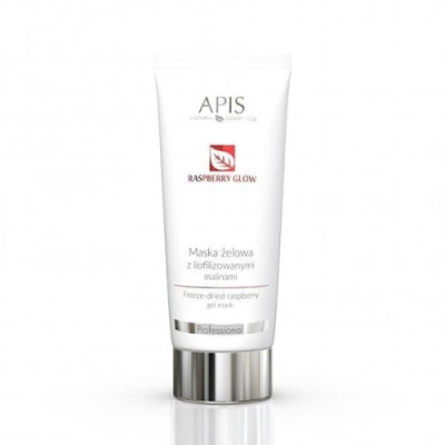 Apis Professional Gel Mask with Lyophilized Raspberry Glow 100ml