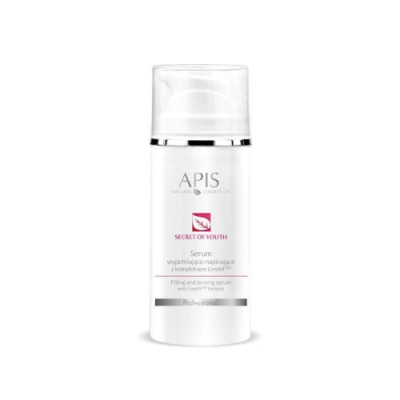 Apis Professional Secret of Youth Filling-Reflexing serum with LinefillTM 100ml Complex