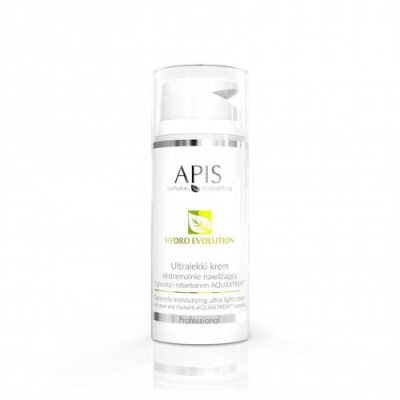 Apis Professional Hydro Evolution Ultralight Cream with Gruszka Extremely Moisturizing 100ml