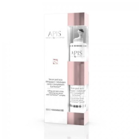 Apis Professional Serum Roll-on Under Eye Lifting and Reducing Shadows with Eye’fectiveTM 10ml Complex