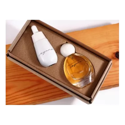 ayuna AROMATUM natural perfume - spray 50ml + cellular oil 30ml