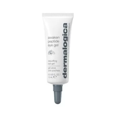 Dermatology AWAKEN PEPTIDE EYE GEL eye gel to eliminate swelling 15 ml