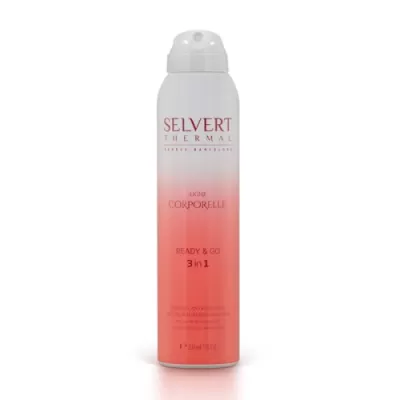 Selvert Thermal LIGNE CORPORELLE READY&GO 3IN1 FIRMING, ANTICELLULITE AND MOISTURising EMULSION hardening emulsion 3w1 200ml