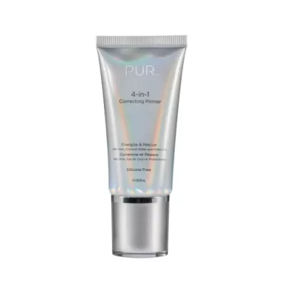 PÜR 4-in-1 CORRECTING PRIMER ENERGY & RESCUE nutritional and energy base 30ml