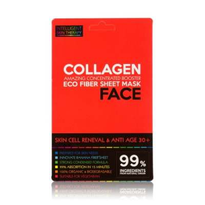 BeautyFace IST Express restoration mask with Collage Marine Face 1pcs.