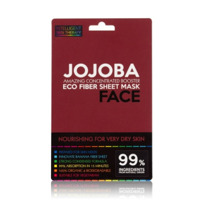 BeautyFace IST Rebuilding Mask with Jojoba Oil 1piece.
