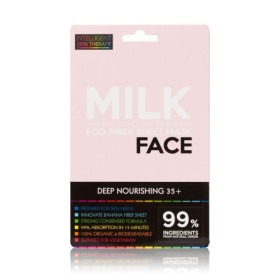BeautyFace IST Express nutrition and regeneration mask with milk and protein 1pcs.