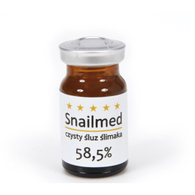 Snailmed Clean snail mucus 58.5% - serum with peptides 8ml