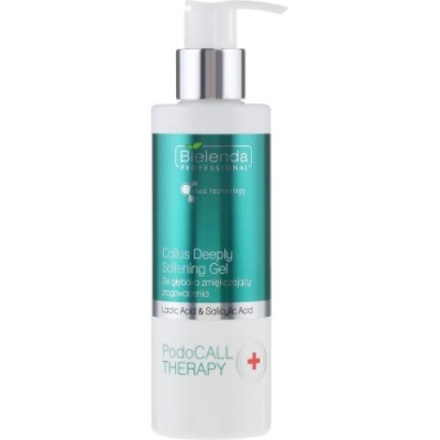 Bielenda Professional PodoCall Therapy Gel Deeply softening horning