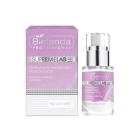 Bielenda Professional Supremelab Exclusive revitalizing eye cream 15ml