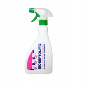 Bioseptol AMF surface disinfection 600ml