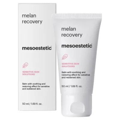 Mesoesthetic MELAN RECOVERY soothing cream reducing redness 50ml