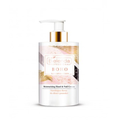 Bielenda Professional Boho - moisturizing hand and nail cream 300ml