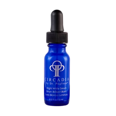 Circadia BRIGHT WHITE SERUM lightening serum with antioxidants 15 ml