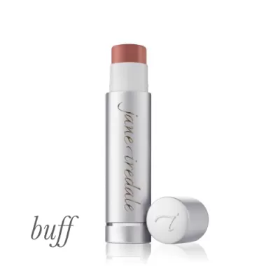 Jane Iredale LIP DRINK SPF 15 protective lipstick to the mouth with spf - color buff