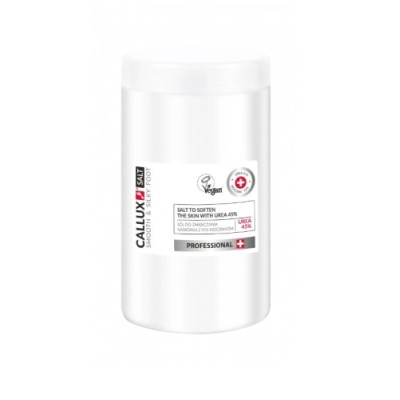 CALLUX - Bath softening salt 1kg- damaged packaging