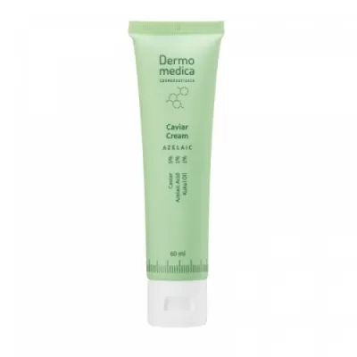Dermomedica CAVIAR CREAM cream with caviar extract with azelainic acid and cukui oil 60ml