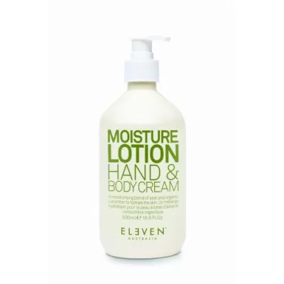 Eleven Australia MOISTURE LOTION HAND&BODY CREAM body lotion 500 ml