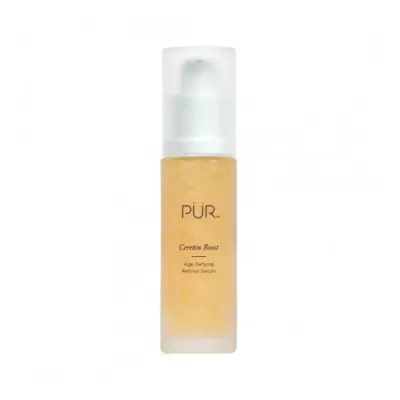 PÜR CERETIN BOOST AGE-DEFYING RETINOL SERUM anti-aging serum with retinol 30ml