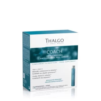 Thalgo COACH ANTI-ORANGE PEEL EFFECT anti-cellulite treatment 10x25ml