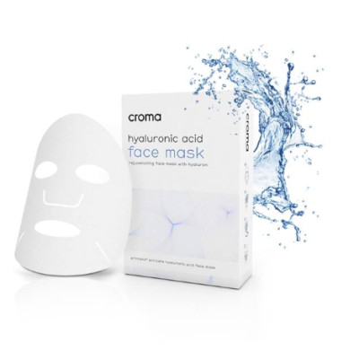 Princess Hyaluronic Acid Mask 1pcs.