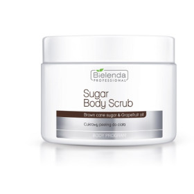 Bielenda Professional Sugar body peeling 600g