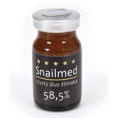 Snailmed Clean snail mucus 58.5% - 8ml revitalizing serum