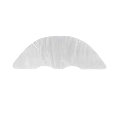 Shape from foil to forehead II 100 pieces.