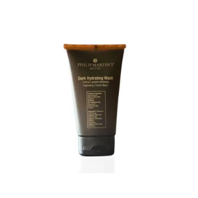 Philip Martin's DARK HYDRATING WASH MINI shampoo for dark hair 75ml