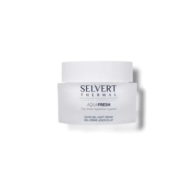 Selvert Thermal GLOW GEL LIGHT CREAM light irrigation cream 50ml