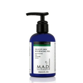 M.A.D Delicate Skin Resurfacing Peel Gel peeling for sensitive skin 120ml