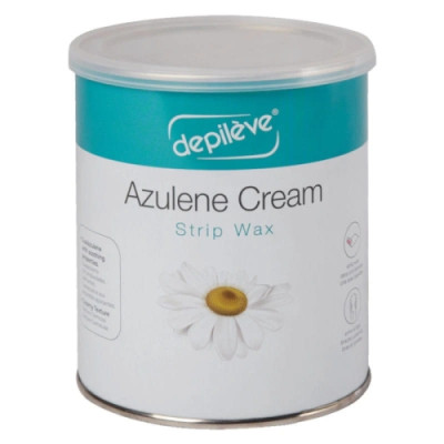 Epileve Soft wax Azulen 800g