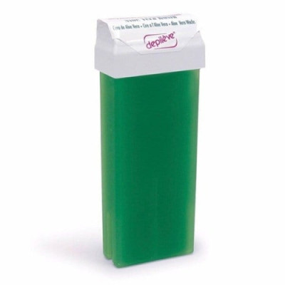 Aloe Vera wax with 100ml applicator