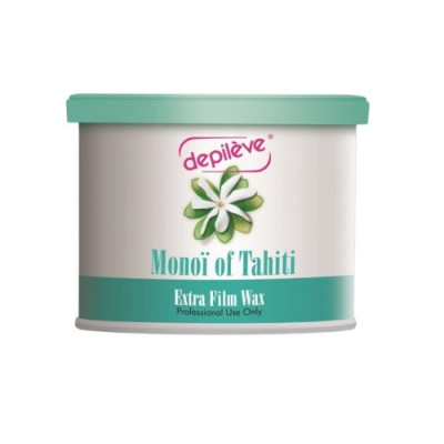 Epileve Wosk Film Wax Monoi of Tahiti 400g