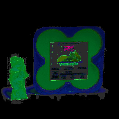 Epileve Traditional wax Chlorophyllic 1kg