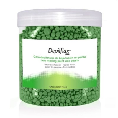 Depilflax 100 Vegetal 600g-end series wax for depilation