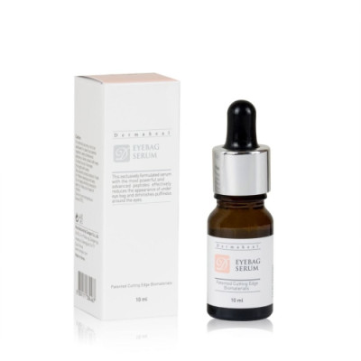 Dermaheal Eyebag serum with peptides 10ml