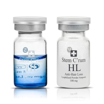 Dermaheal Stem C'rum HL Treatment against hair loss 1piece.