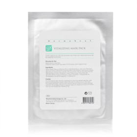 Dermaheal Vitalizing Mask Pack Mask revitalizing 1piece.