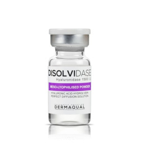 Dermaqual DISOLVIDASE Hyaluronidase 1.500 IU