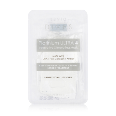 DIVES med. - Platinum Ultra 4 Mask 1x35ml