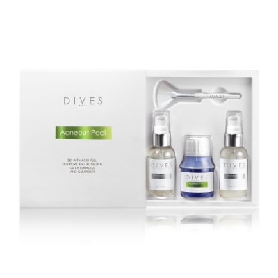 DIVES med. - Acneout Peel acne peeling kit 50ml